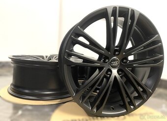 original alu kola audi a7 4k r20 5x112 4K8601025F - 2