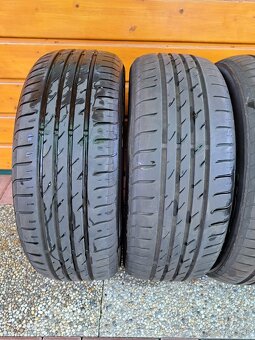 Letné pneu Nexen Nblue Plus 205/55 R16 DOT1323 - 2