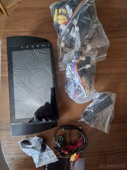 Android rádio BMW e53 - 2