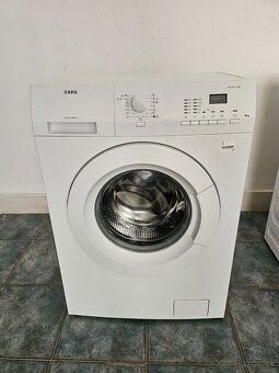 Pracka AEG Electrolux - 2