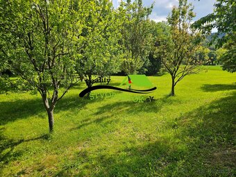 Predaj, pozemok o rozlohe 833m2 Prievaly, REZERVOVANÉ - 2