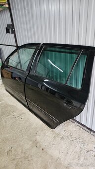 Skoda facelift dvere - 2