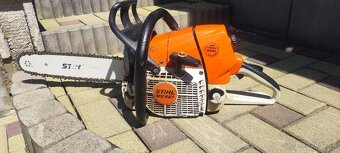 Stihl ms 461 - 2
