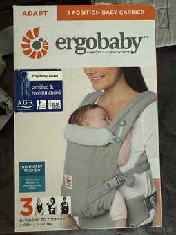Ergobaby nosič - 2