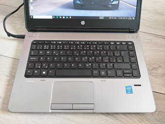 notebook HP ProBook 640 G1 - Core i5, 8GB, 256GB SSD, W10 - 2