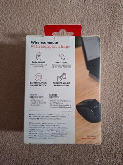 Trust BASICS Wireless myš - 2