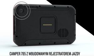 Navigácia Garmin Camper 785 pre karavany aj nákladné autá - 2