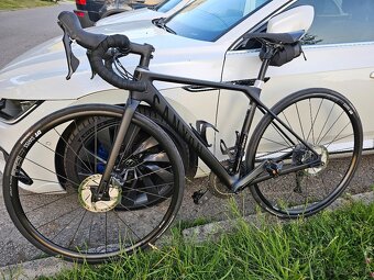 CANYON Endurace CF SL Disc 8.0 - 2