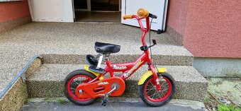 Detské bicykle - 2