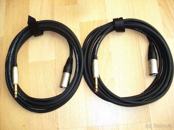 PREPOJOVACIE KABLE - 2