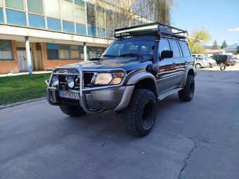 Nissan patrol GR Y61 3.0di - 2