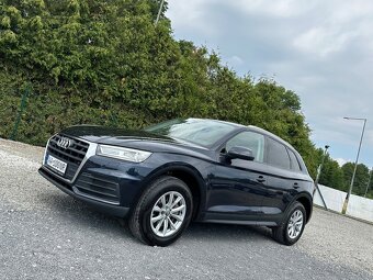 Audi Q5 40 2.0 TDI Sport quattro S tronic - 2