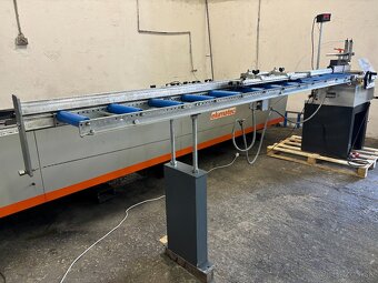 elumatec - měřící a dorazový systém MMS 200 + E 110 - 2