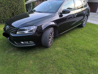 VW Passat variant B7 - 2