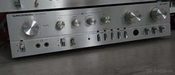 Grundig XV 5000 predzosilňovač - 2
