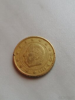 Predám mince - 2