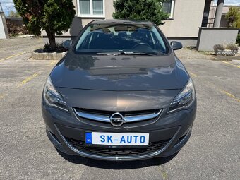 Opel Astra 1.4 Turbo 140k Cosmo - 2