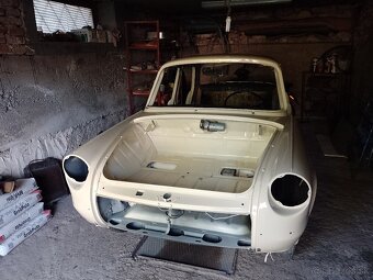 SKODA 1000MB - 2