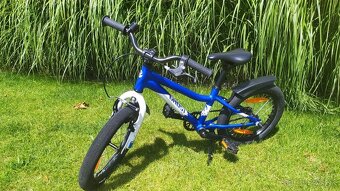 Detský bicykel GHOST POWERKID 16 - 2