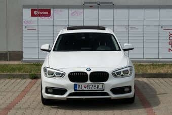 BMW 116i Advantage - 2
