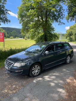 Volkswagen Passat 2.0TDI CR 125kW - 2