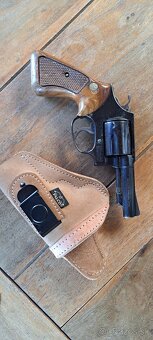 Revolver S&W mod 36 - 2