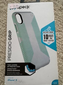 Obal na iPhone X - vhodný ako DAR - 2