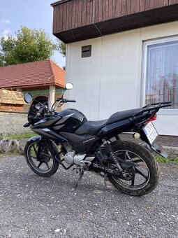 Predám Honda CBF125 - 2