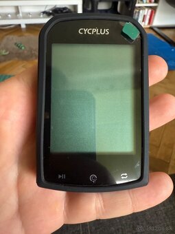 Cyklopočítač Cycplus M1 - 2