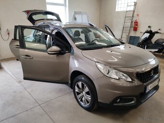 Peugeot 2008 - 2