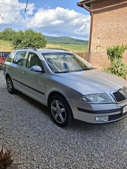 Škoda Octavia 2 - 2
