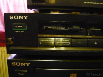 Tuner SONY ST-JX230L - 2
