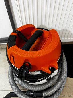 Priemyselny vysavac Stihl SE 62 E - 2