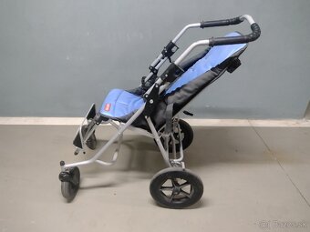 Darujem kočík/vozík pre dieťa zťp - 2