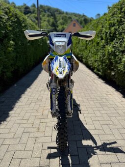 Husqvarna te 300 - 2