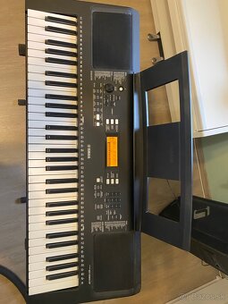 Keyboard YAMAHA psr:E363 - 2