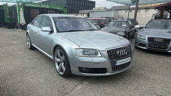 Audi S8 5.2 FSI quattro - 2