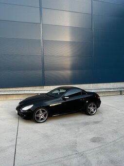 Predám mercedes Slk 200 kompresor - 2