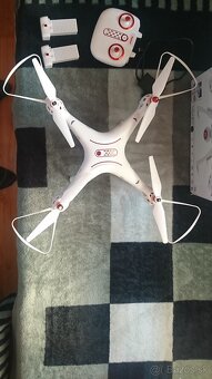 Predam SYGMA drone x8 sw - 2