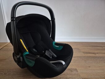 Autosedačka Britax Römer - 2
