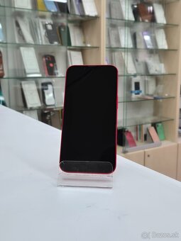Iphone 14 128GB Red | ZÁNOVNÝ - 2