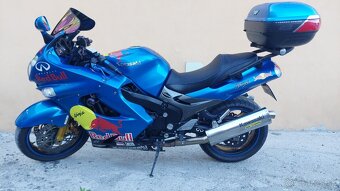 Kawasaki zzr1200 - 2