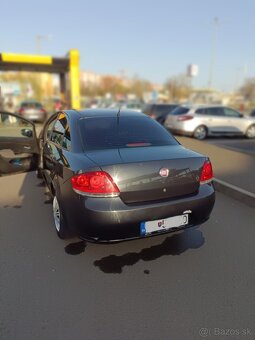 Fiat linea 1.4 benzín - 2