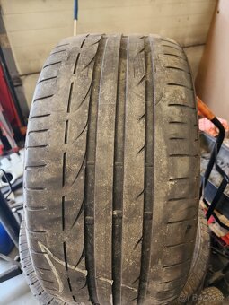 Predám letné pneumatiky 255/40R18 95Y RSC - 2