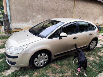 Citroen C4 1.6 16v - 2