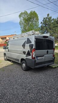 Predám Peugeot boxer 3.0 HDI 116 kw - 2
