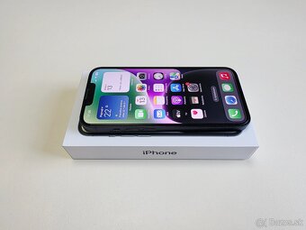 APPLE IPHONE 14 256GB BLACK TOP STAV - 2