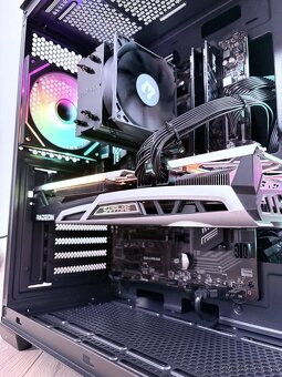 Herný PC R7 5700X / RX 6700 XT 12GB / 32GB RAM / 1TB NVMe - 2