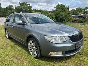 Skoda Superb 2.0tdi DSG - 2