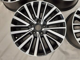 Alu disky Volkswagen T6 Palmersone R18 5x120 - 2